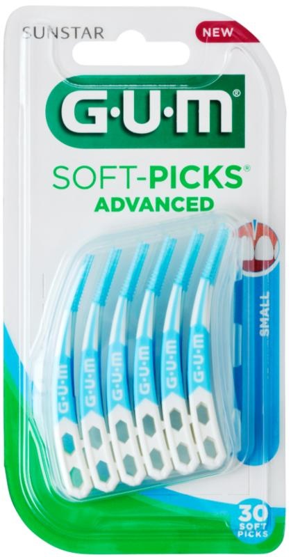 GUM Soft picks advanced small (30 st) Top Merken Winkel